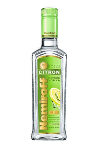 Nemiroff Citron Vodka 1L - Liquor Library