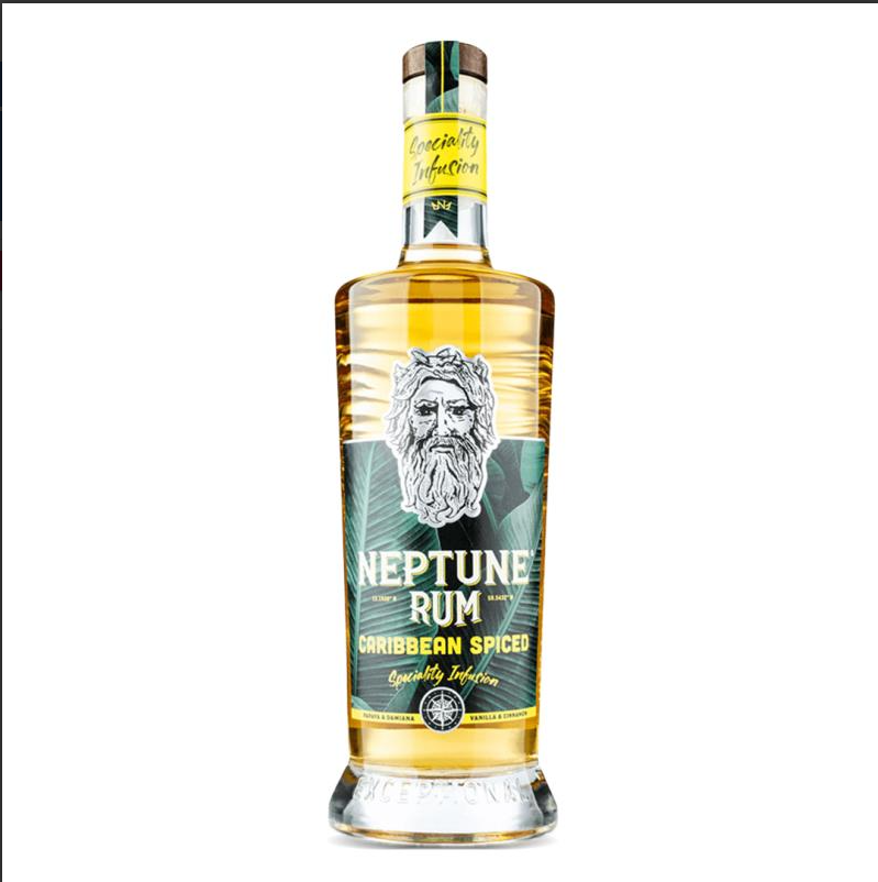 Neptune Spiced Rum 700ml - Liquor Library