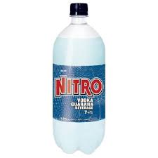 Nitro Vodka Blue 1.25ltr
