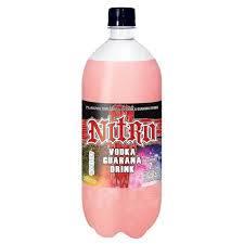 Nitro Vodka Mystery Guava 1.25 - Liquor Library