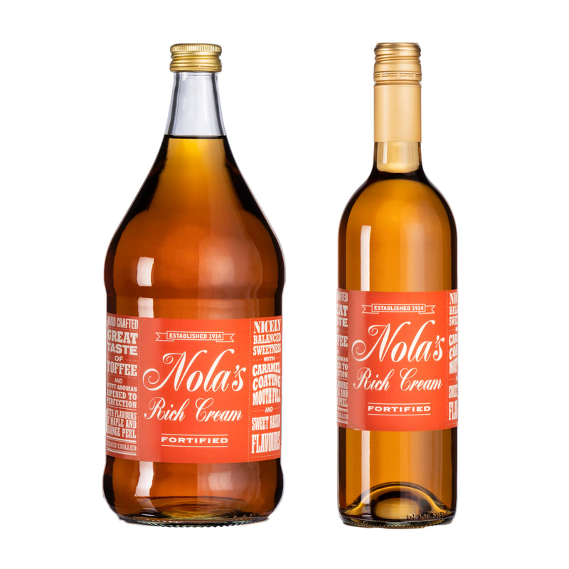 Nolas Rich Cream 1.5ltr - Liquor Library