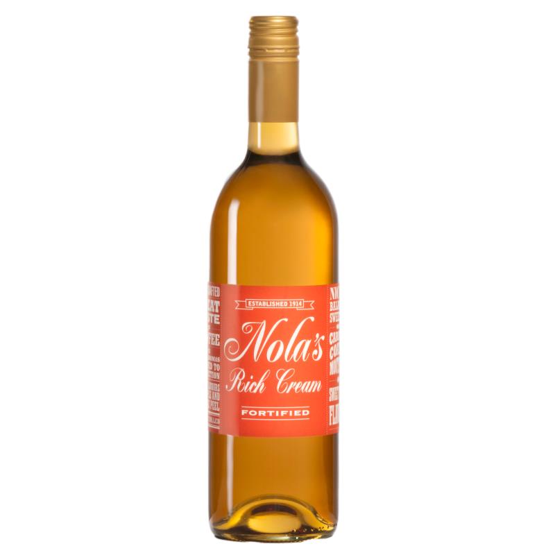 Nolas Rich Cream 750ml - Liquor Library