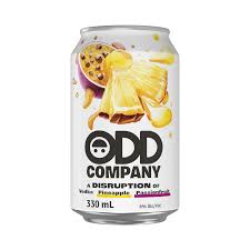 Odd Co Pine & Passion 10x330C - Liquor Library