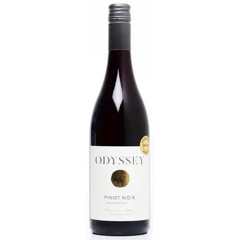 Odyssey PinotN