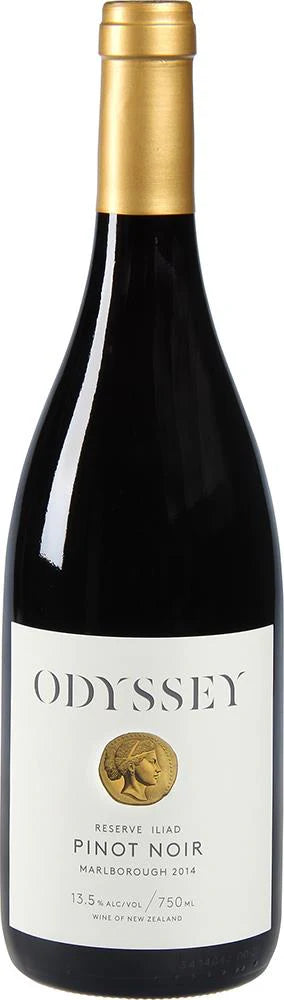 Odyssey PinotN