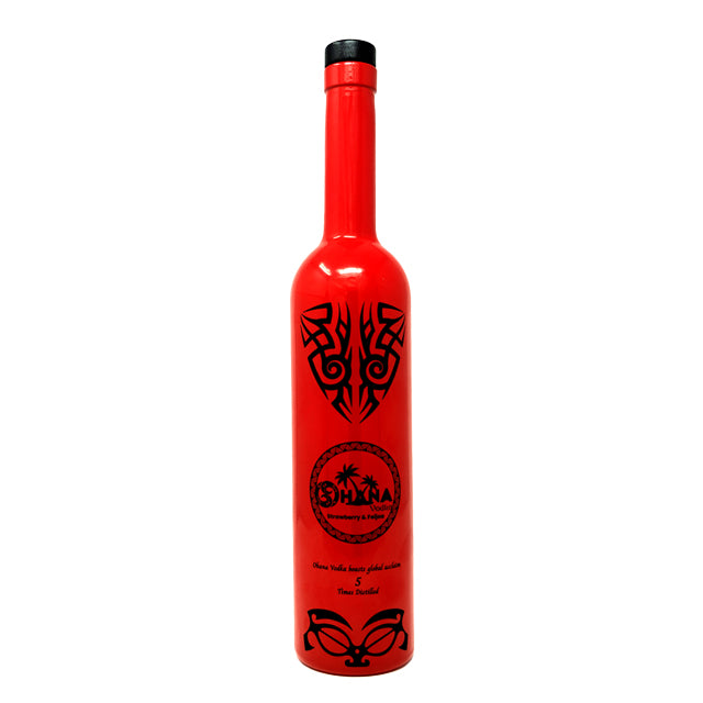 Ohana Straw & Feijoa Vodka 700ml