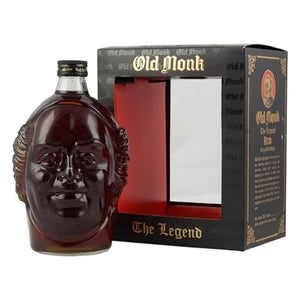 Old Monk Legend 1ltr - Liquor Library