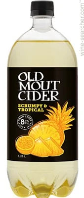 Old Mout Scrumpy Trop 1.25L