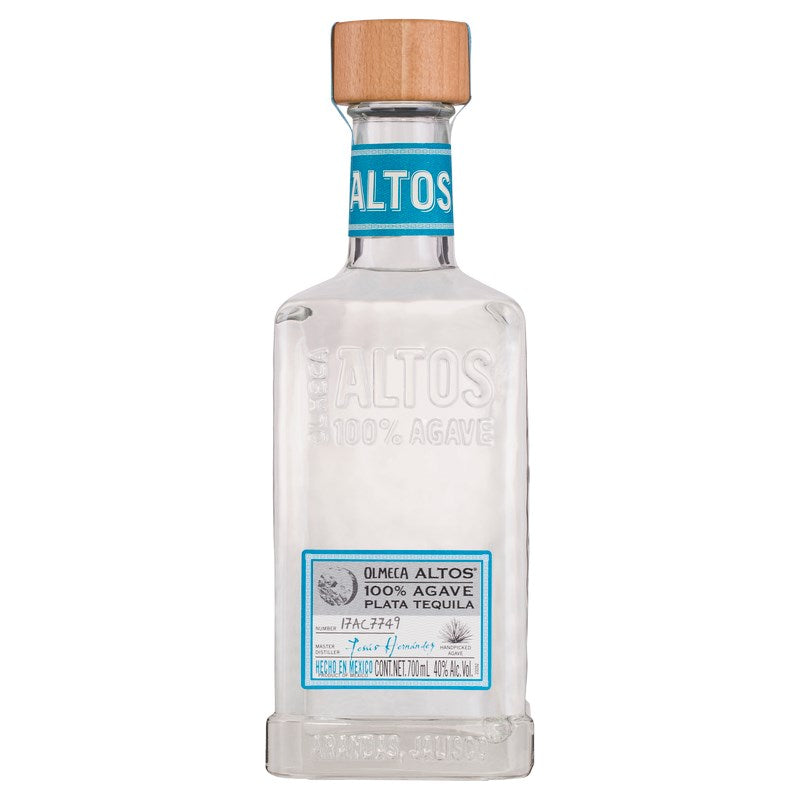 Olmeca Altos Plata 38% 700ml
