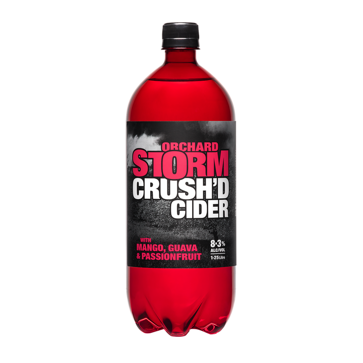 Orchard Storm Mango Gva 1.25L - Liquor Library