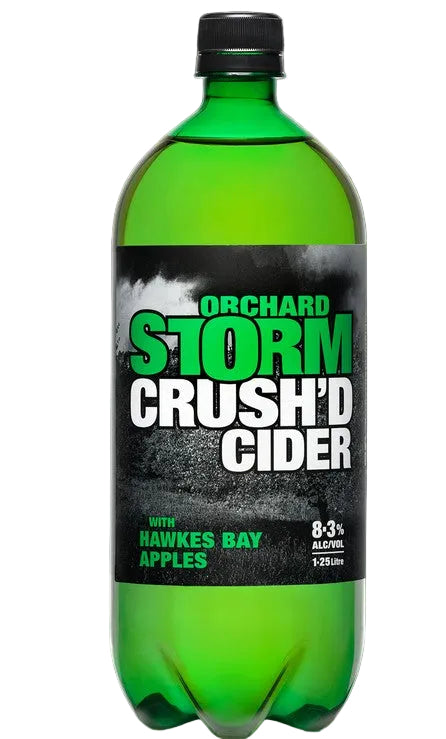 Orchard Storm Crsh Apple 1.25L - Liquor Library