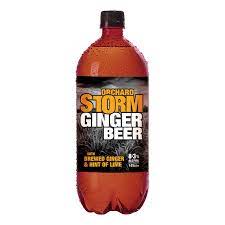 Orchard Storm Ginger ber 1.25L - Liquor Library