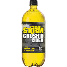 Orchard Storm Lemon Mand 1.25L - Liquor Library
