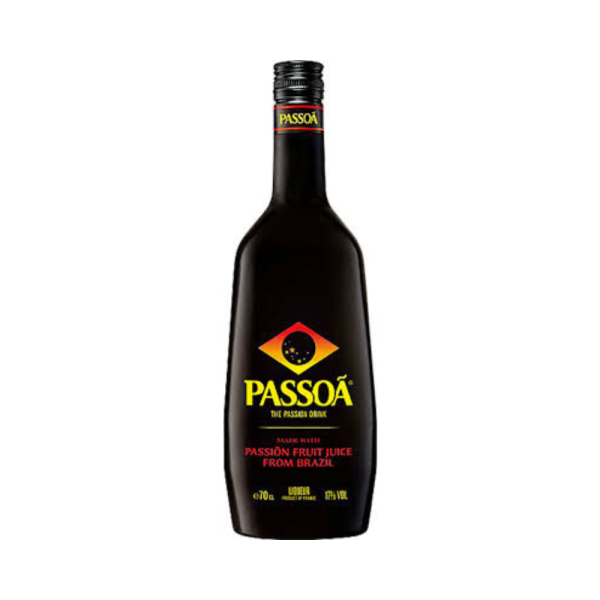 Passoa Passionfruit Liq 700mL - Liquor Library