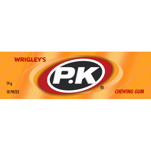 PK Chewing Gum 14g