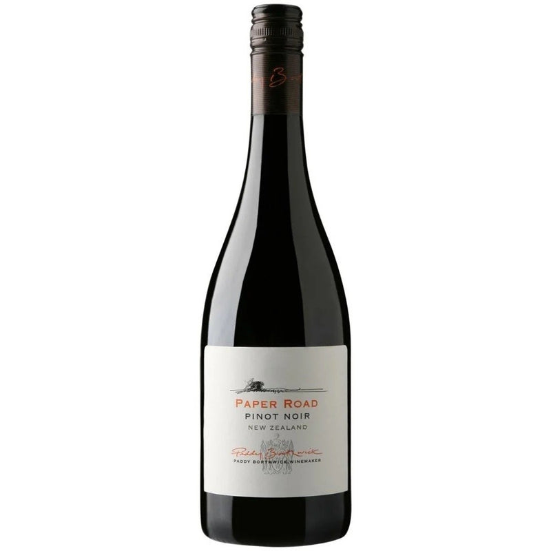 Paddy Borthwick Paper Road Pinot Noir
