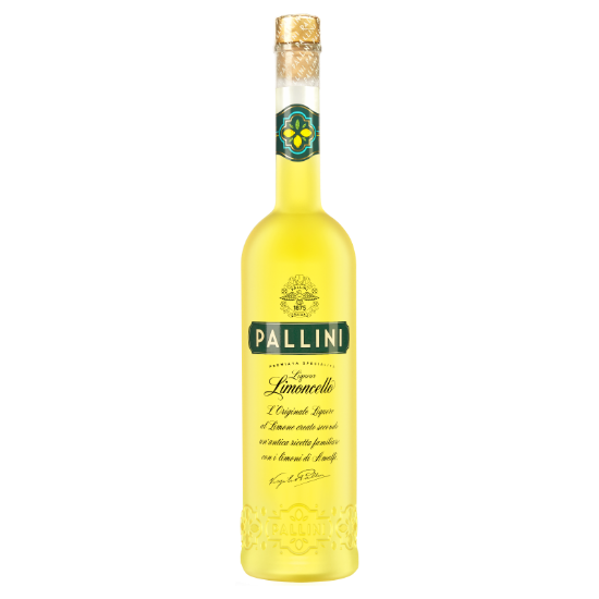 Pallini Limoncello 50ml - Liquor Library