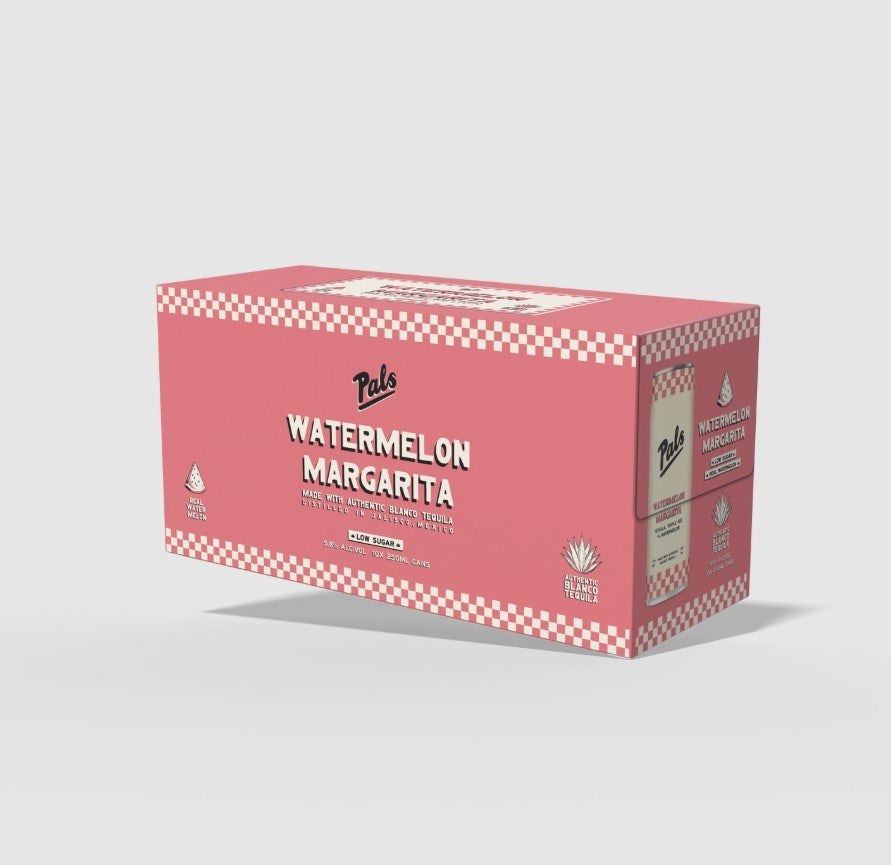 Pals Watermelon Marga 10x250C