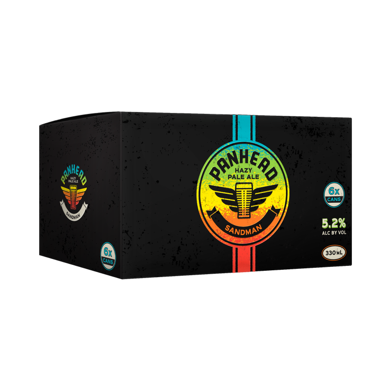 Panhead Sandman Hazy 6x330C