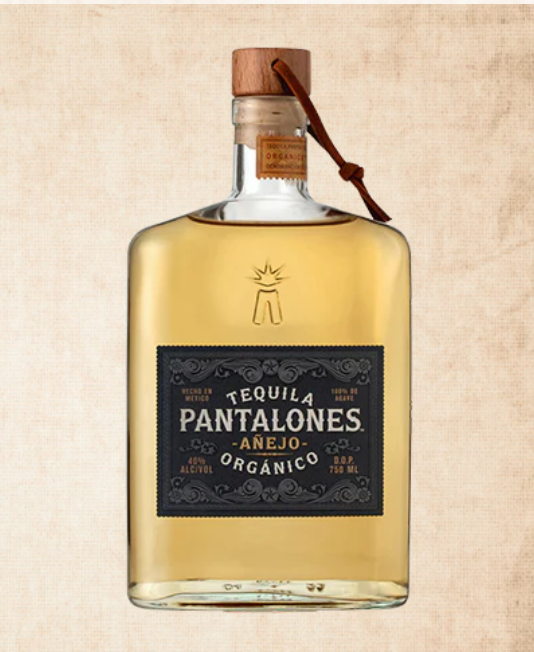 Pantalones Organic Anejo - Liquor Library