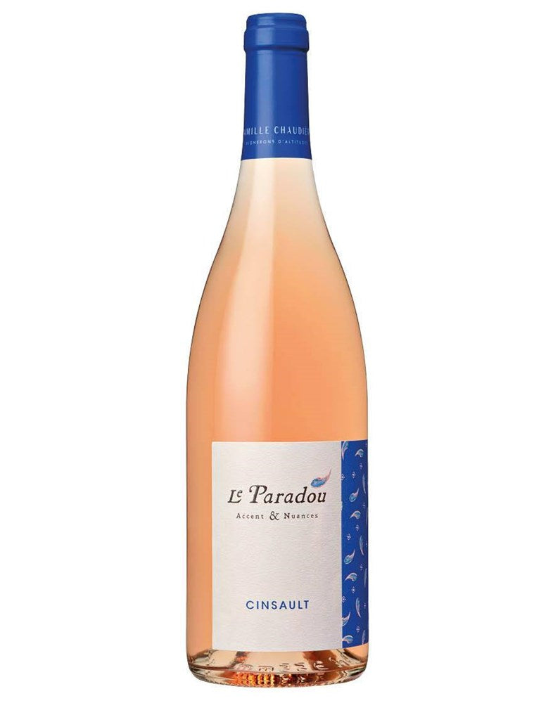 Paradou Cinsault Rose 750ml - Liquor Library