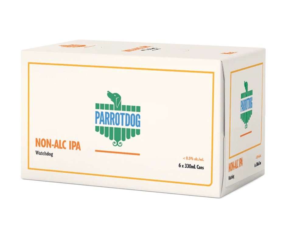 Parrotdog Watchdog NA 6x330C