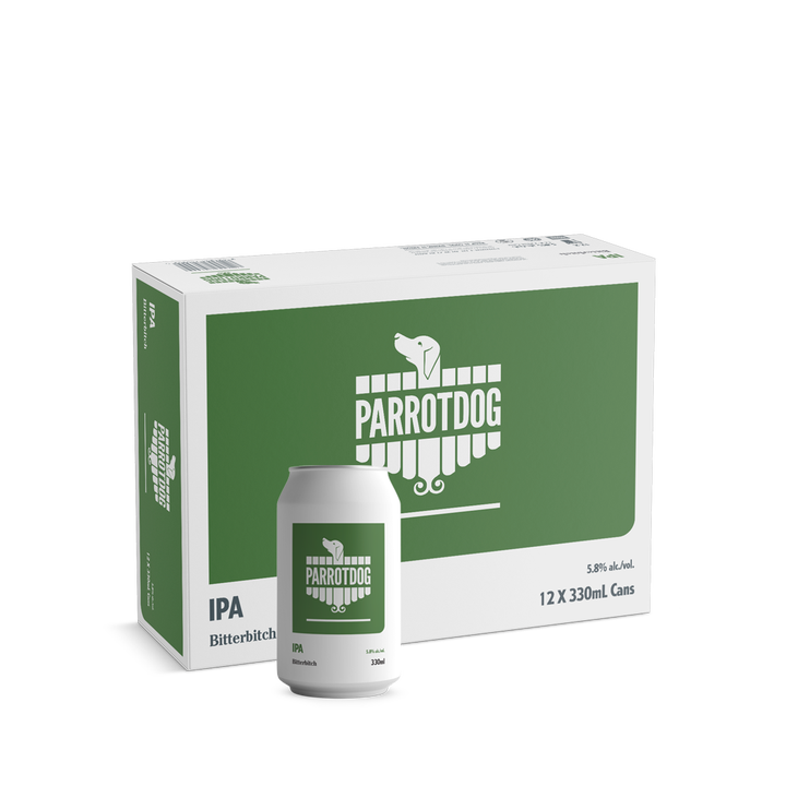 Parrotdog Bitterbitch 12x330C