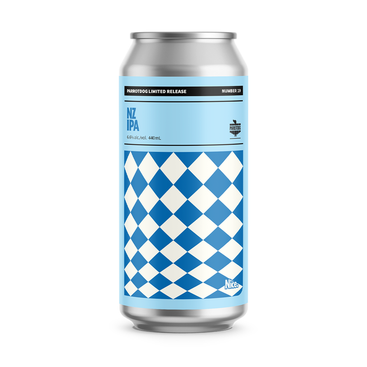 Parrotdog NZ IPA #32 440C - Liquor Library