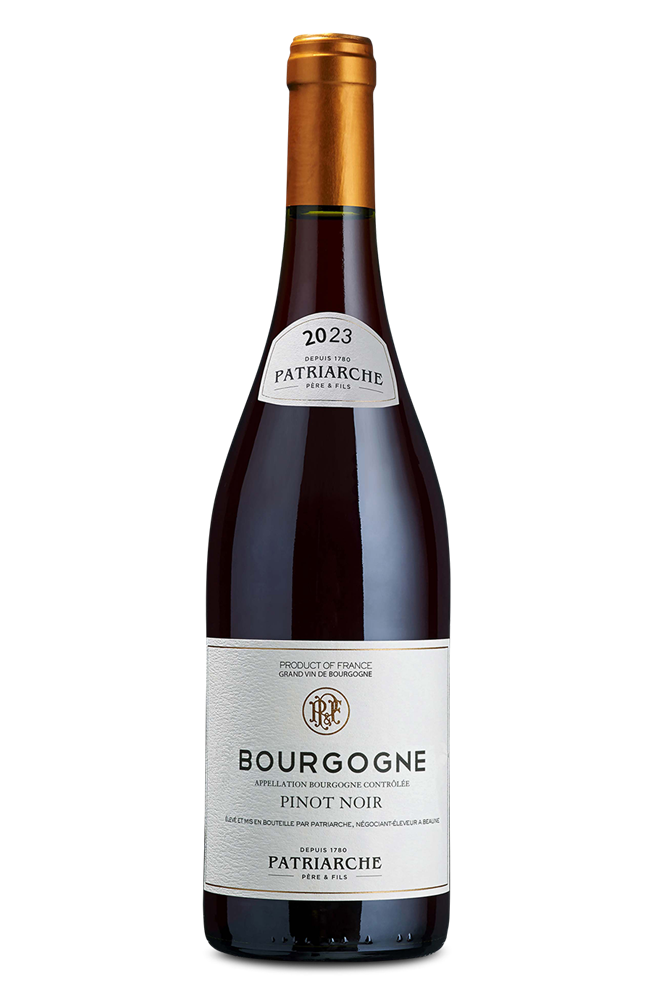 Patriarche Bourgogne PinotN