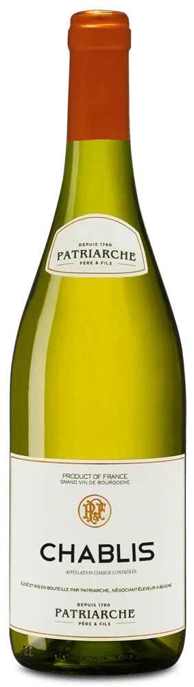 Patriarche Chablis - Liquor Library
