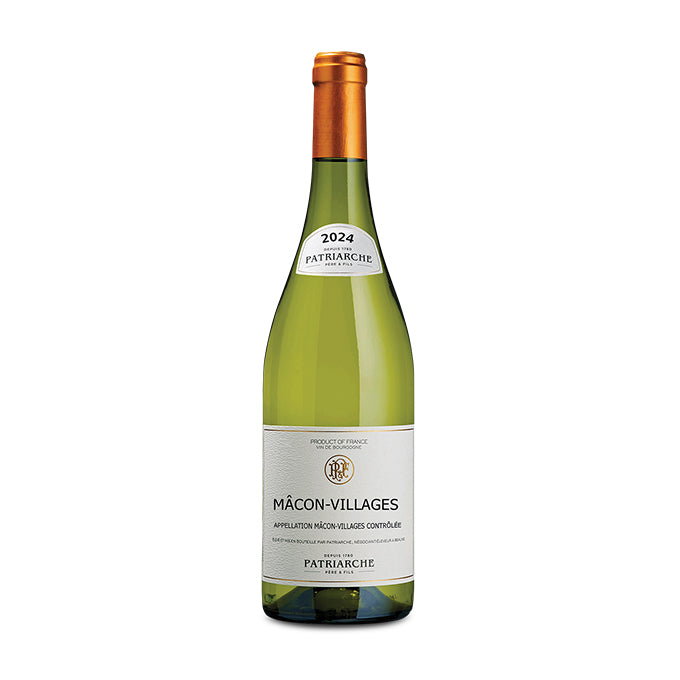 Patriarche Macon-Village Blanc - Liquor Library