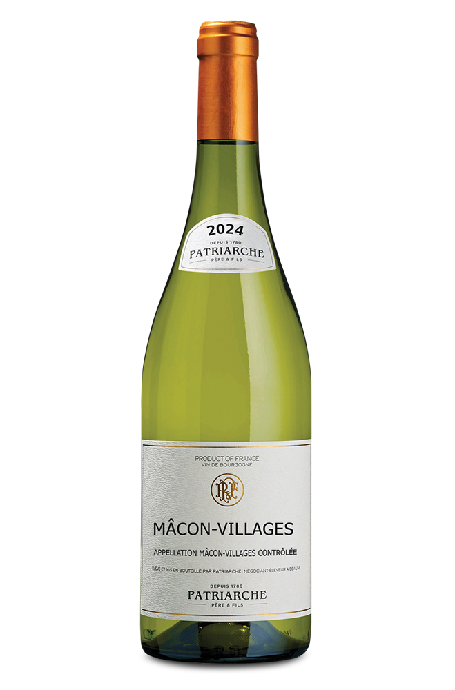 Patriarche Macon-Village Blanc