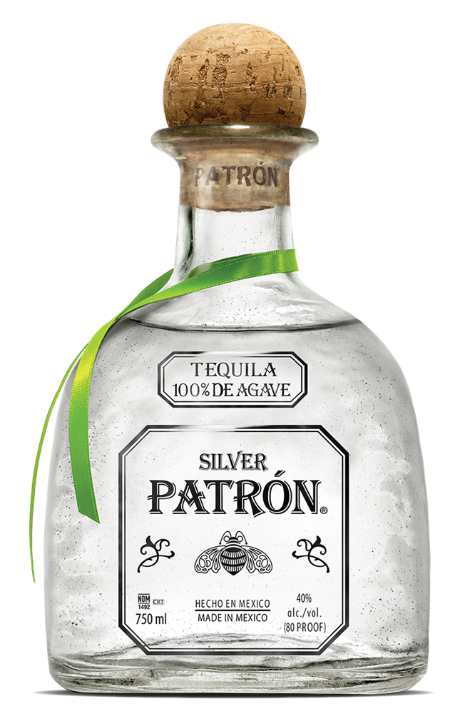 Patron Silver 700ml - Liquor Library