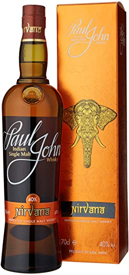 Paul John Nirvana 700ml