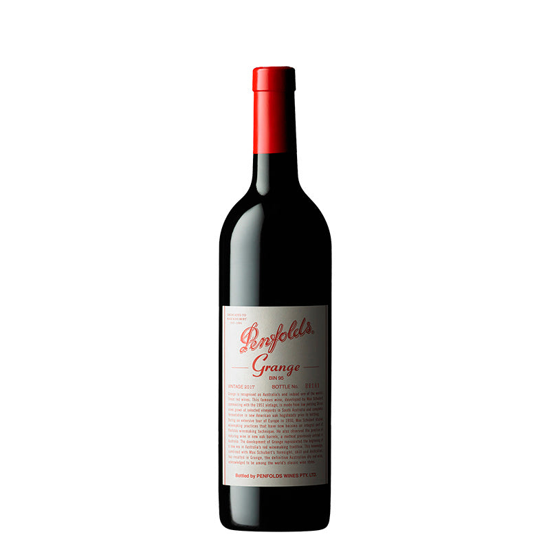 Penfolds Grange Bin 95 - Liquor Library