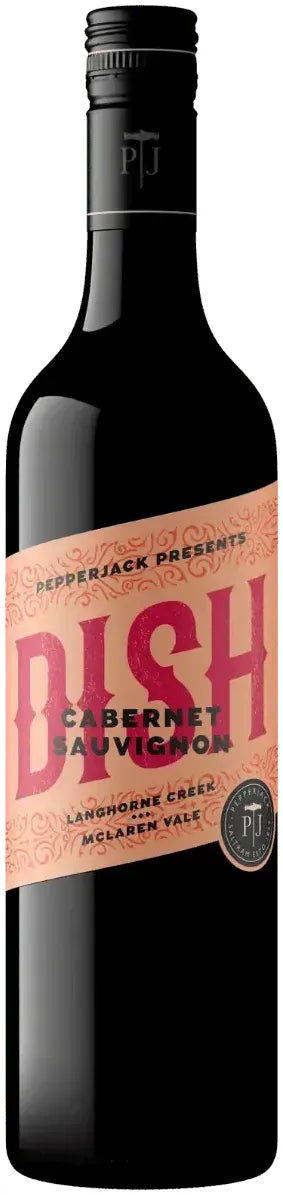 Pepperjack Dish CabS - Liquor Library