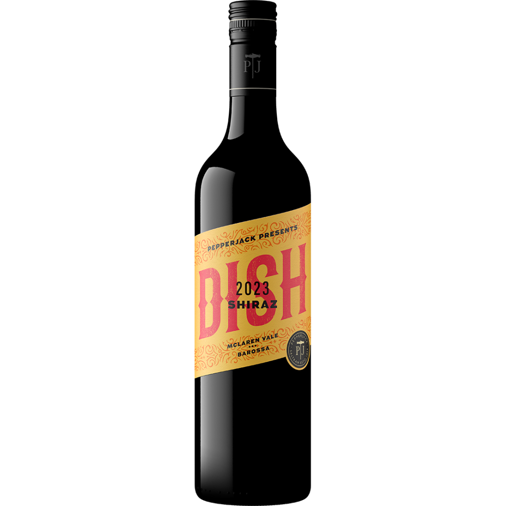 Pepperjack Dish Shiraz