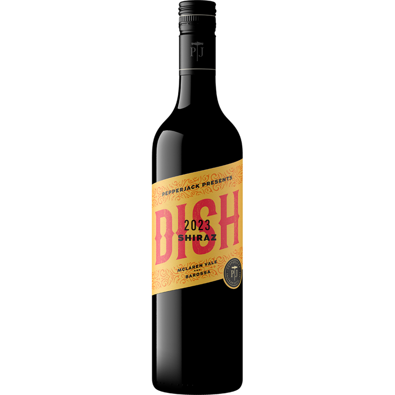 Pepperjack Dish Shiraz - Liquor Library