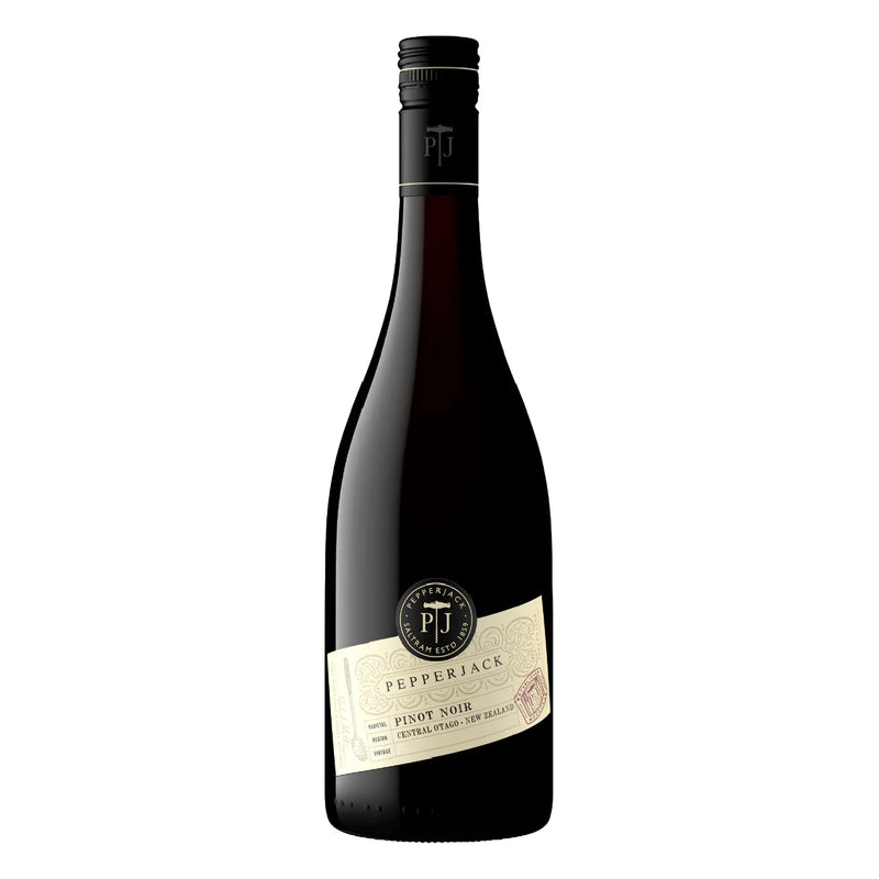 Pepperjack PinotN