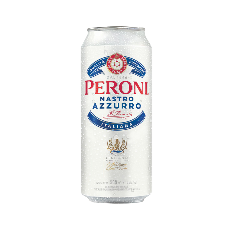 Peroni Nastro Azzurro 500C