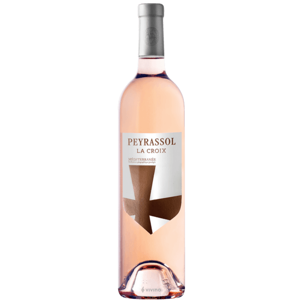 Peyrassol La Croix Medtrn Rose