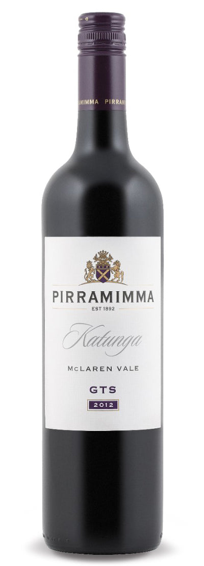 Pirramimma Katunga Shiraz 750 - Liquor Library