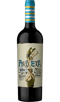 Pirueta Malbec - Liquor Library