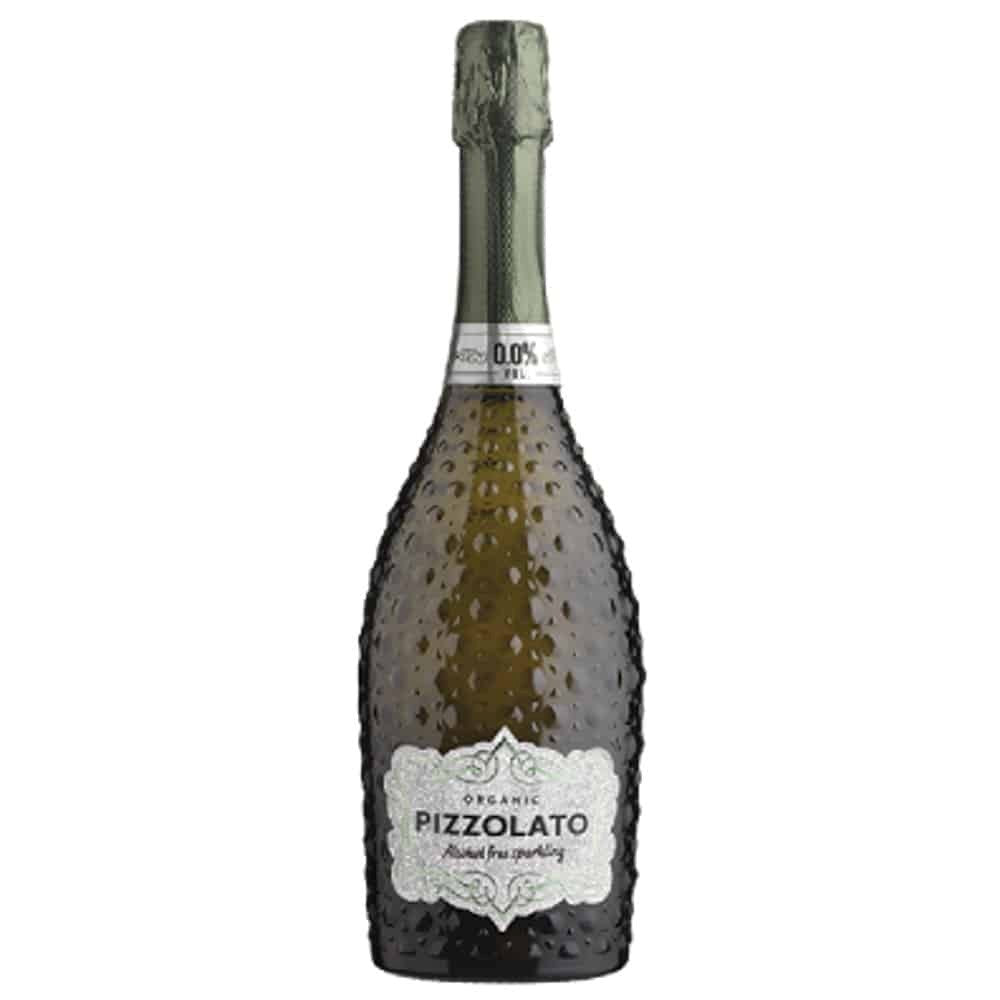 Pizzolato 0% Org Sparkling