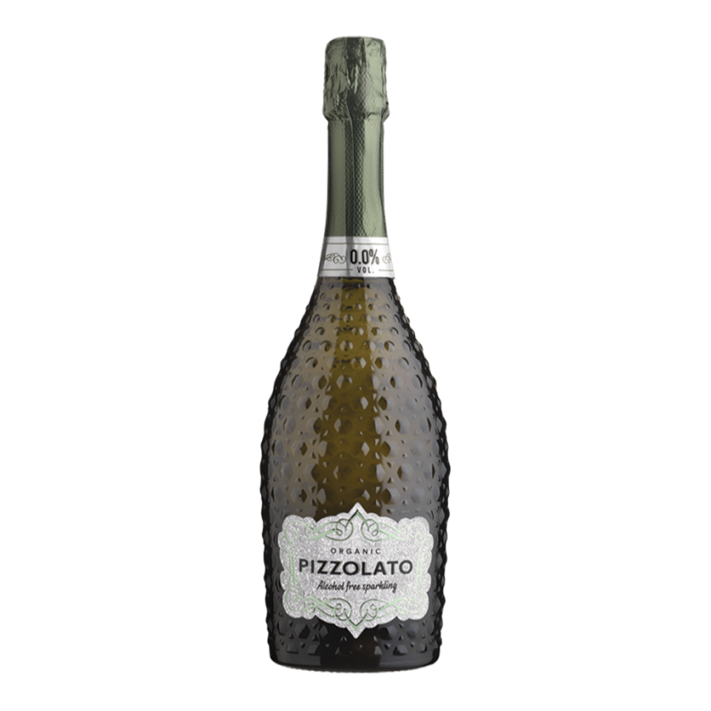 Pizzolato 0% Org Sparkling