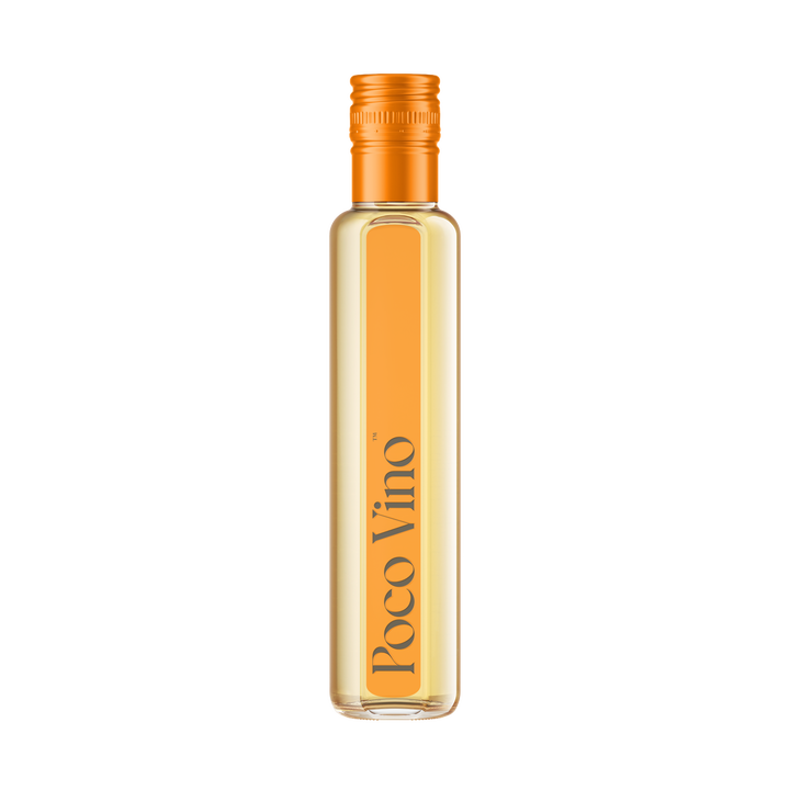 Poco Vino Chard 187ml - Liquor Library