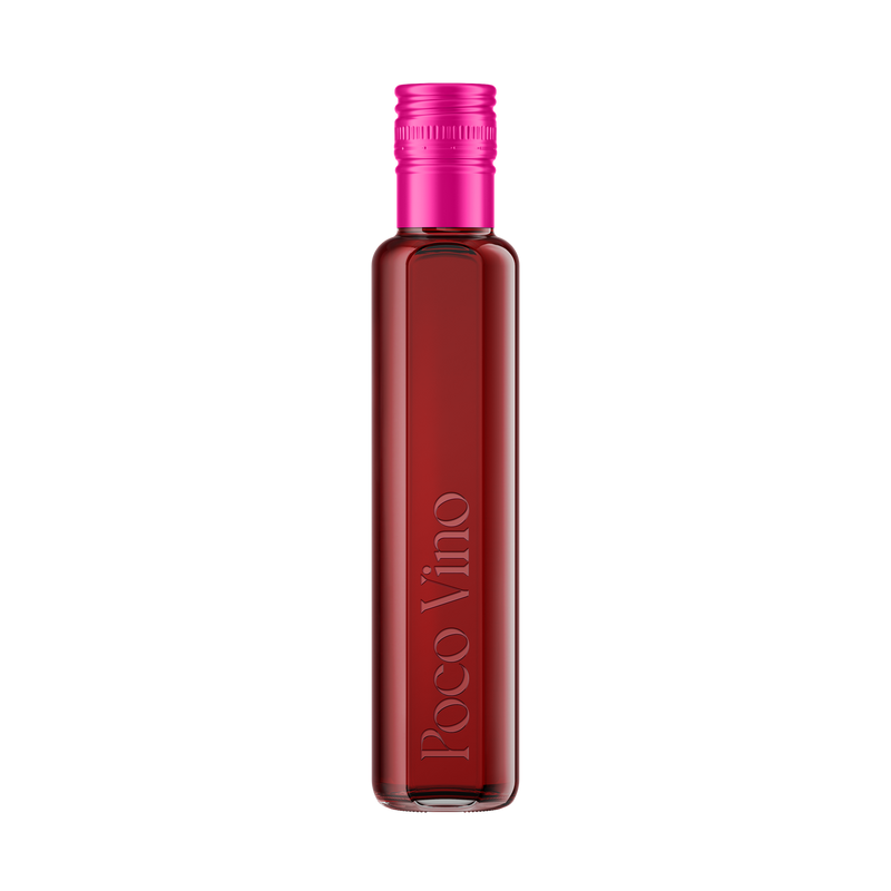 Poco Vino PinotN 187ml - Liquor Library