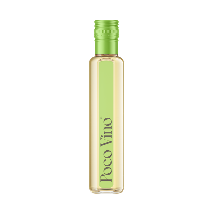 Poco Vino Pinot Grigio 187ml - Liquor Library