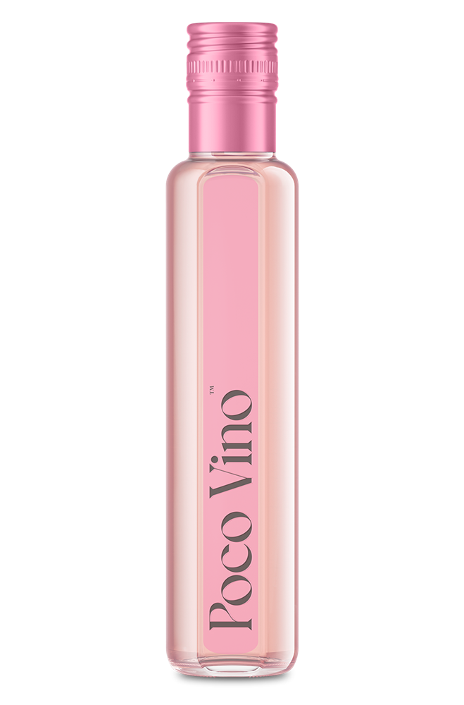 Poco Vino Rose 187ml