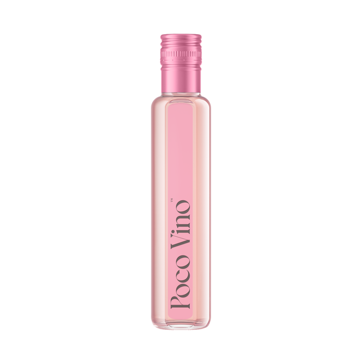 Poco Vino Rose 187ml - Liquor Library
